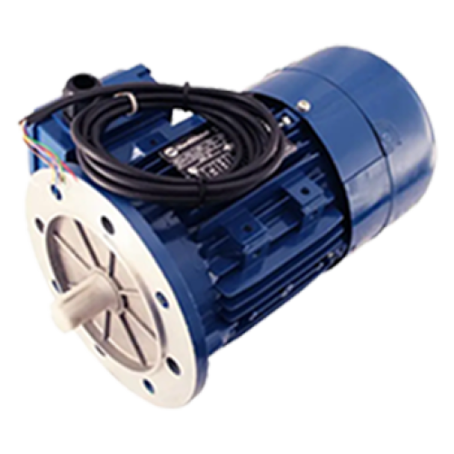 มอเตอร์ Marelli 5.5 แรงม้า รุ่น MAA112M4[ ITALY ]